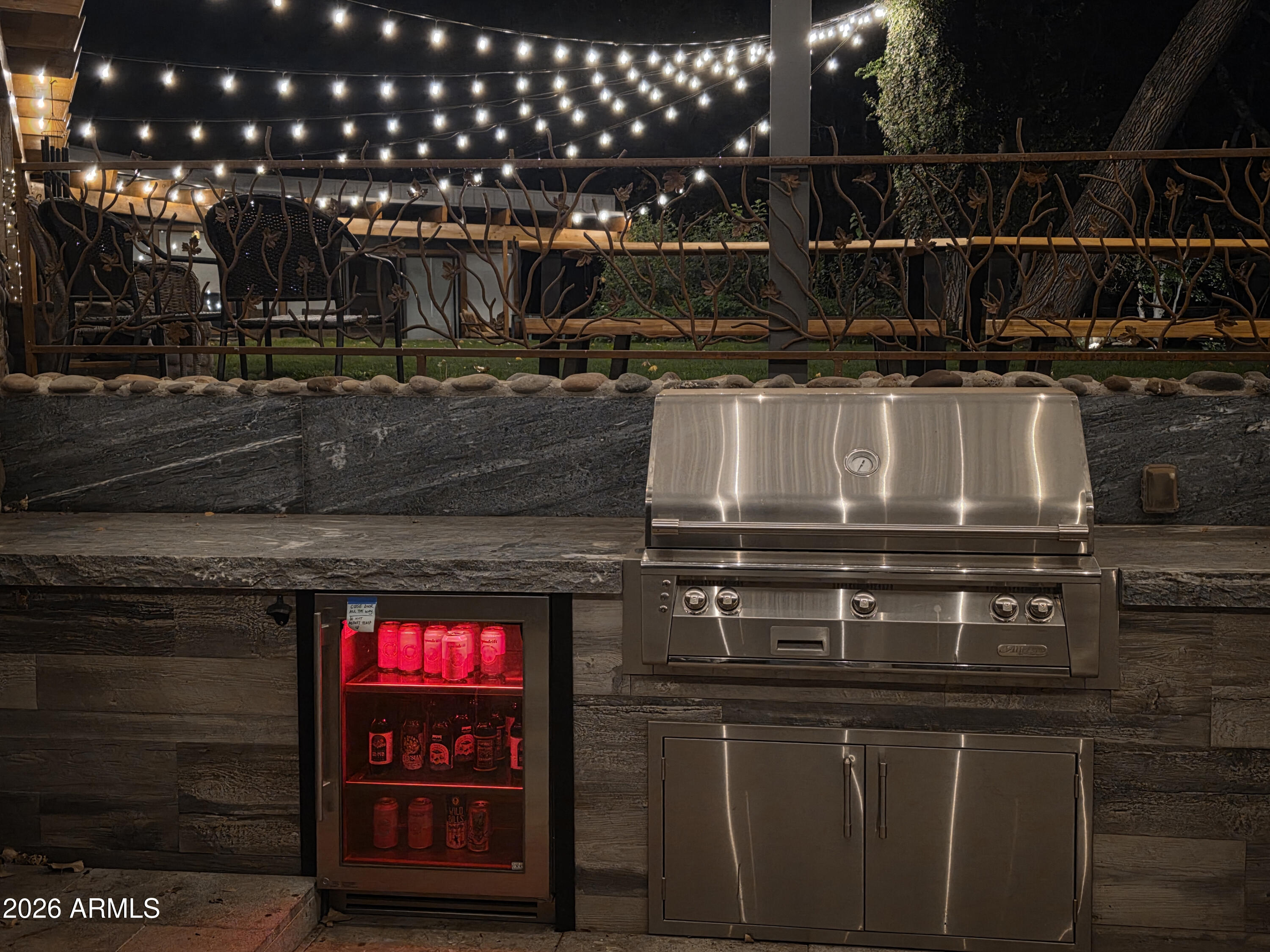 1225 East Willow Point Road Cornville, AZ 86325 - Photo 104 of 132 BBQ