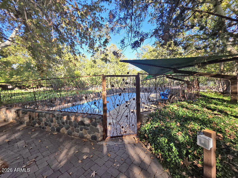 1225 East Willow Point Road Cornville, AZ 86325 - Photo 116 of 126 Pool