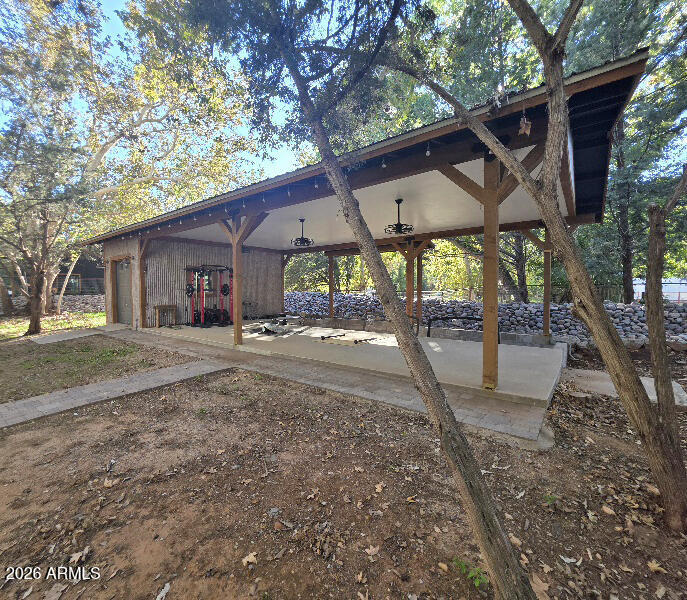 1225 East Willow Point Road Cornville, AZ 86325 - Photo 118 of 126 RVSlip