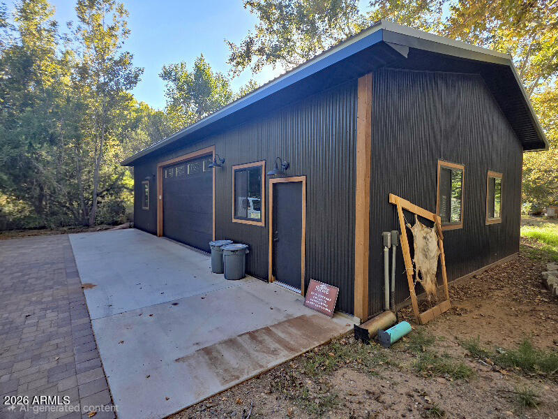 1225 East Willow Point Road Cornville, AZ 86325 - Photo 125 of 132 Shop