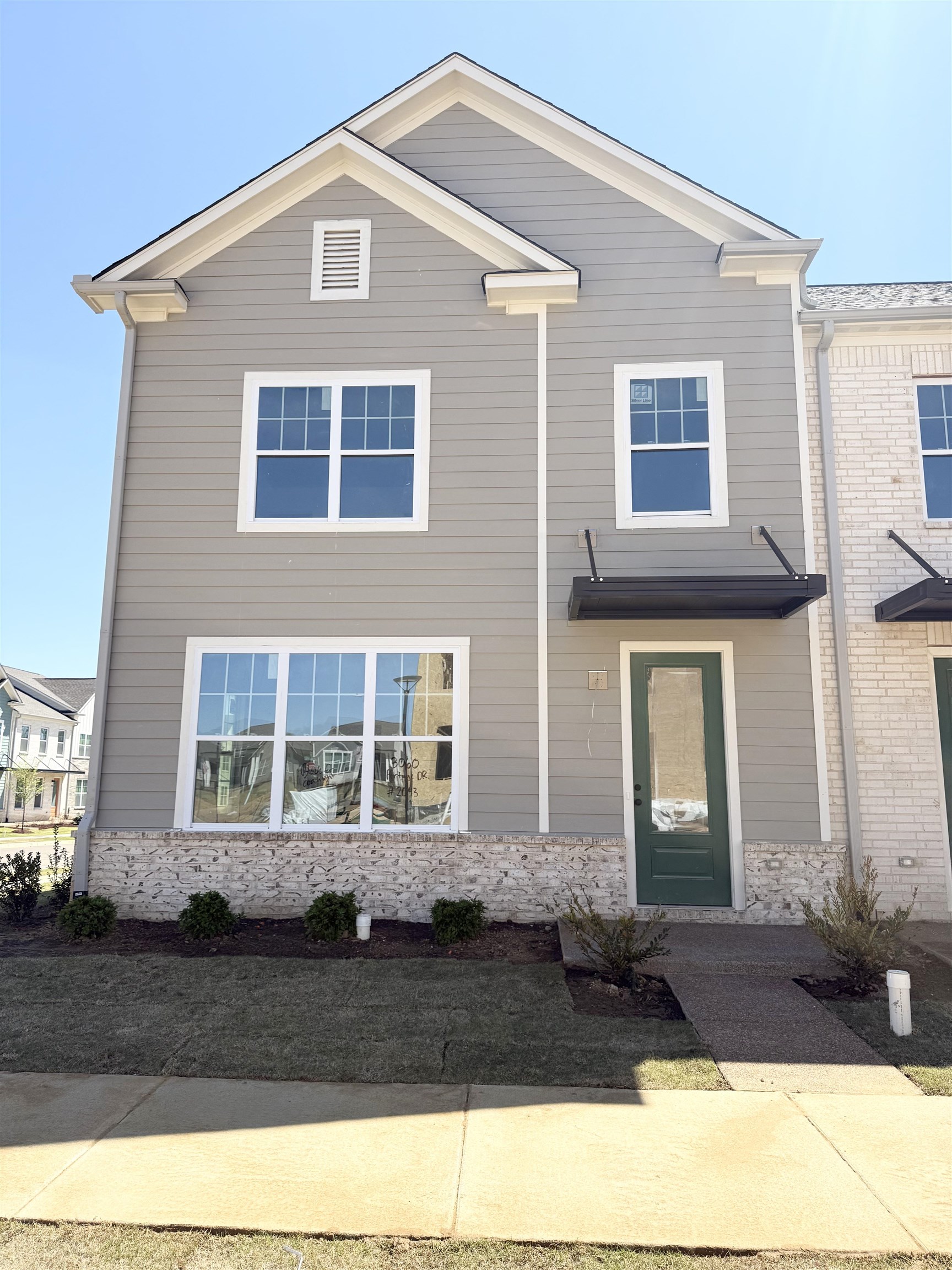 3060 Portage Drive Bartlett, TN 38133 - Photo 19 of 21 a front view of a house