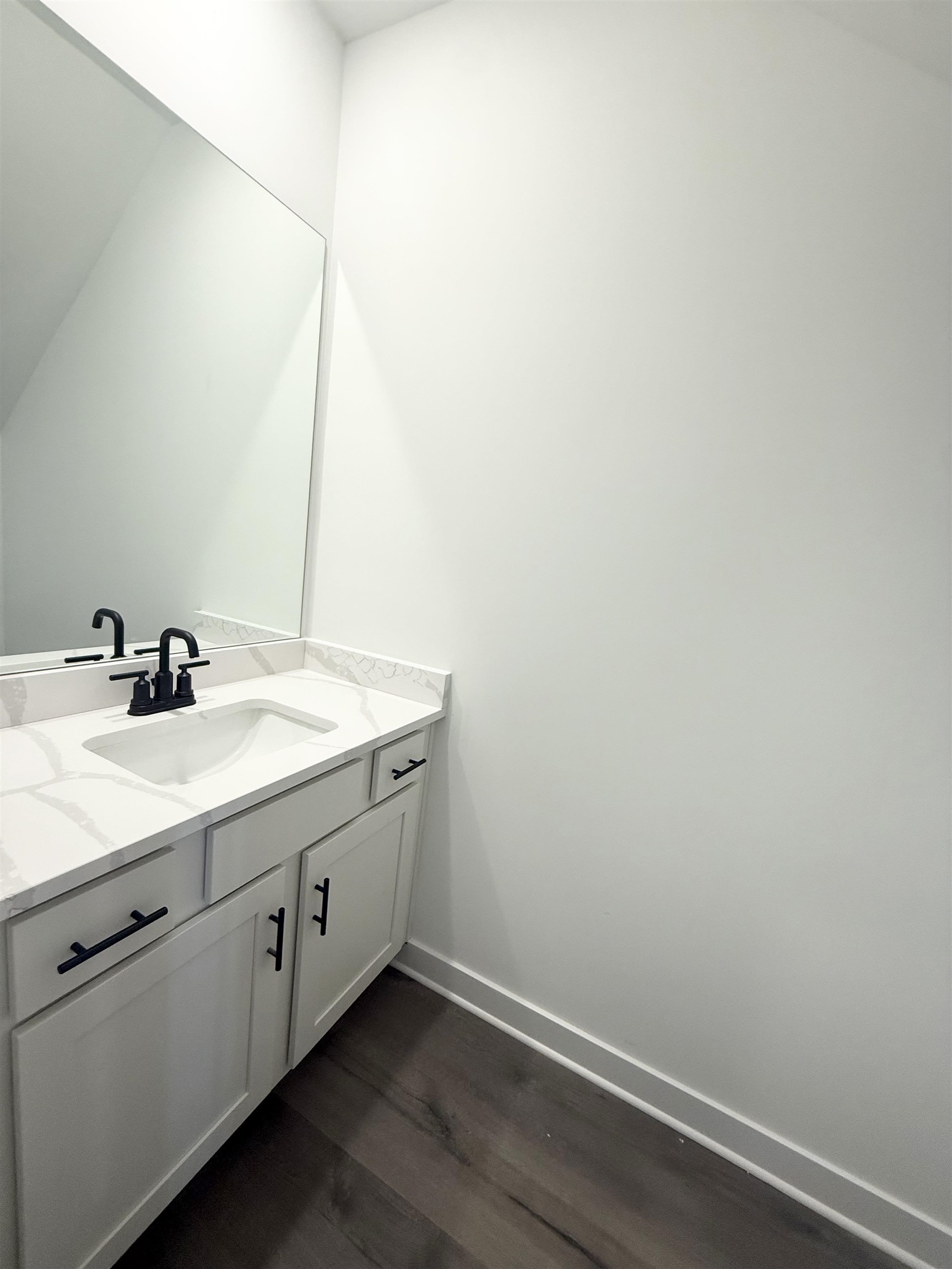 3060 Portage Drive Bartlett, TN 38133 - Photo 9 of 21 a bathroom with a sink and a mirror