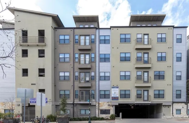 $2,100 | 2502 Leon Street, Unit 409, Austin, TX 78705