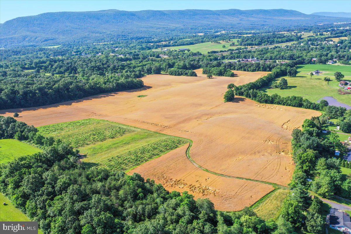 South Ox Road Edinburg, VA 22824 - Photo 11 of 23 an aerial view of a house