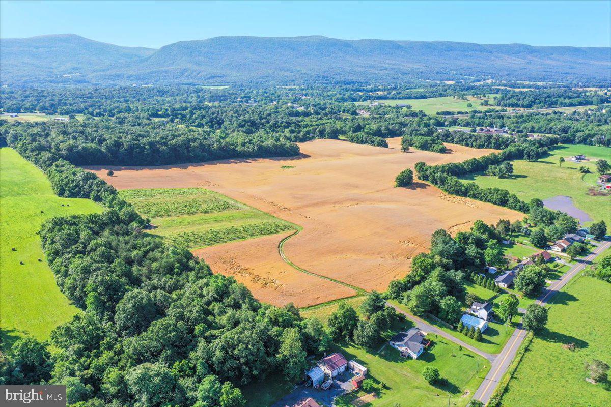 South Ox Road Edinburg, VA 22824 - Photo 13 of 23 an aerial view of a house
