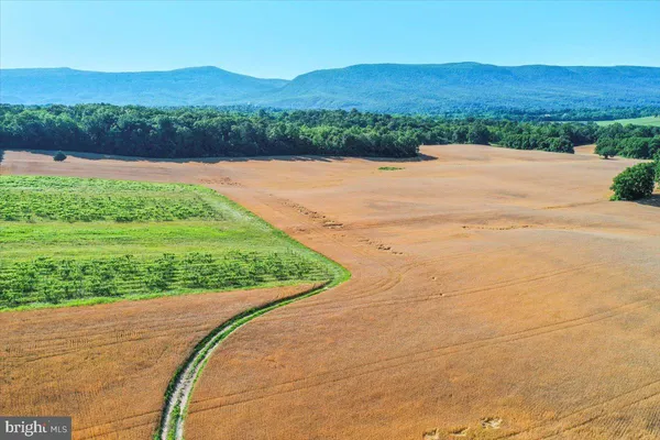 an outdoor view with patio