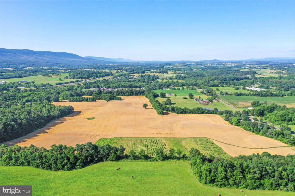 South Ox Road Edinburg, VA 22824 - Photo 3 of 23 a view of a lake with a mountain in the background