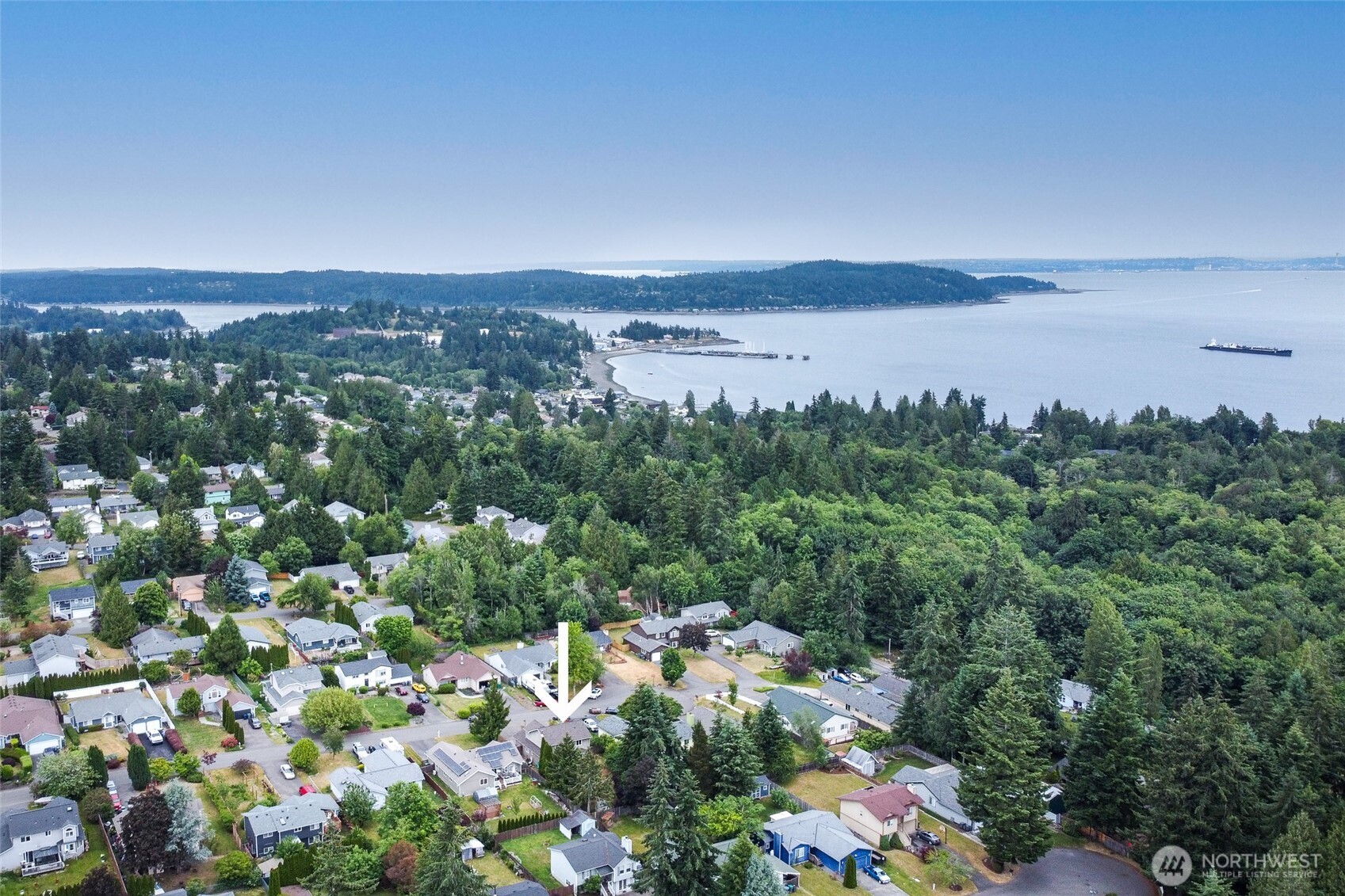 7318 East Raintree Lane Port Orchard, WA 98366 - Photo 33 of 40