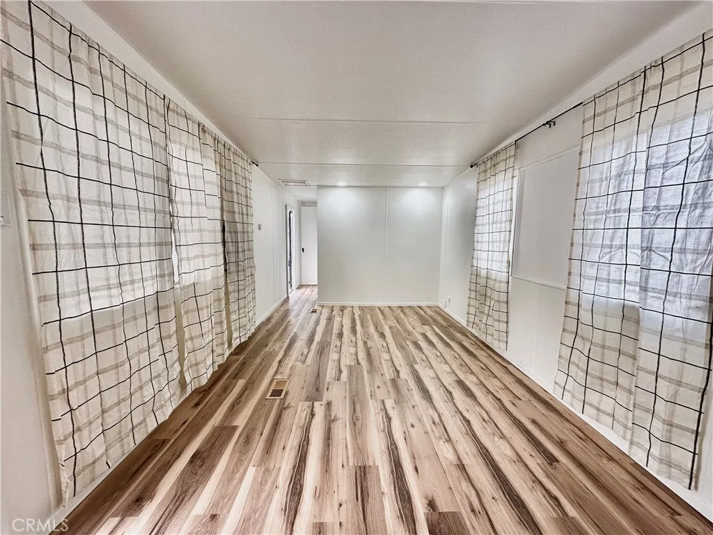 6426 Valley View Drive, Unit 9 Joshua Tree, CA 92252 - Photo 12 of 23 a view of wooden floor
