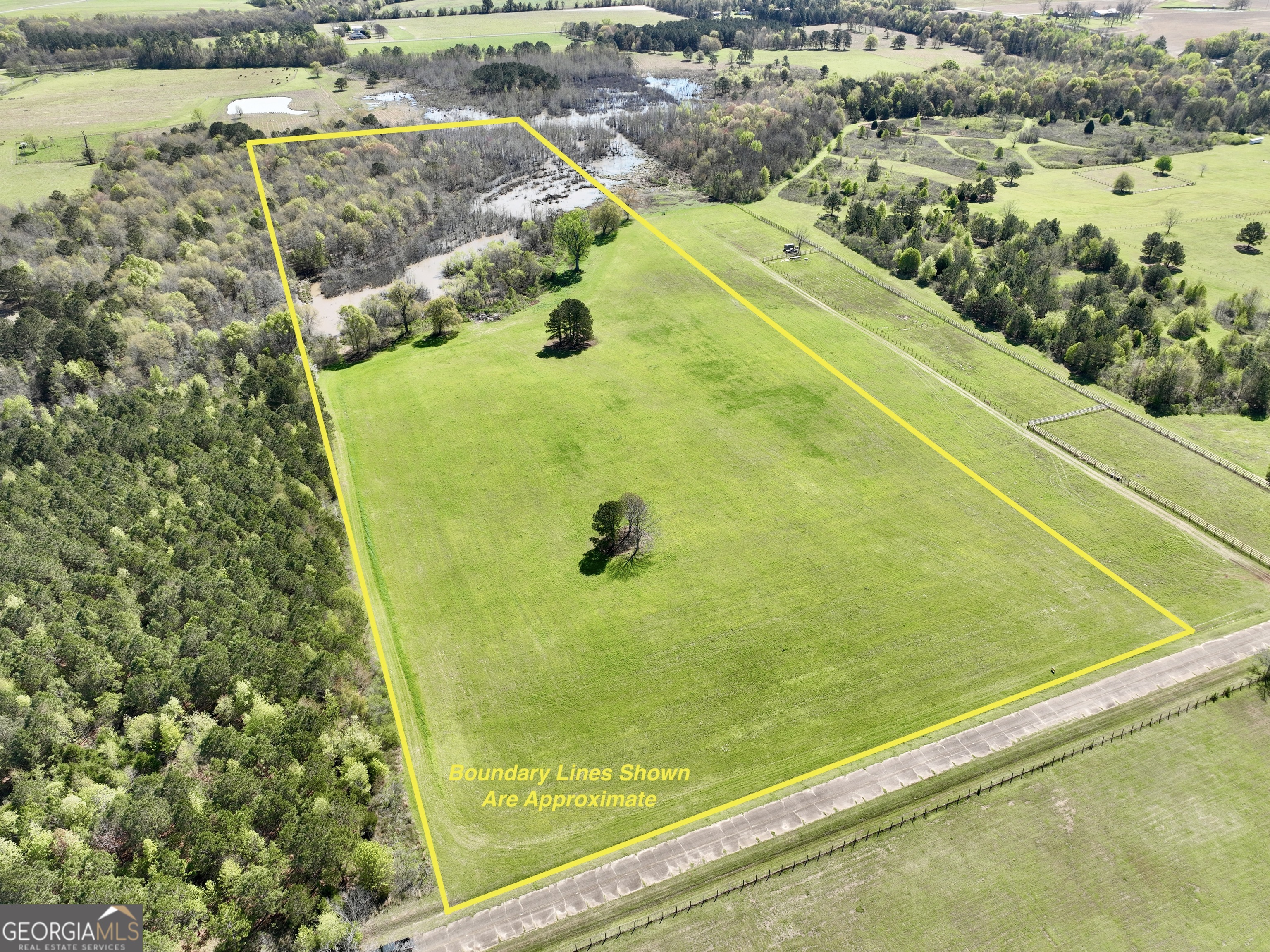 0 Industrial Park Road Unadilla, GA 31091 - Photo 1 of 25