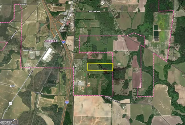 $162,500 | 0 Industrial Park Road, Unadilla, GA 31091