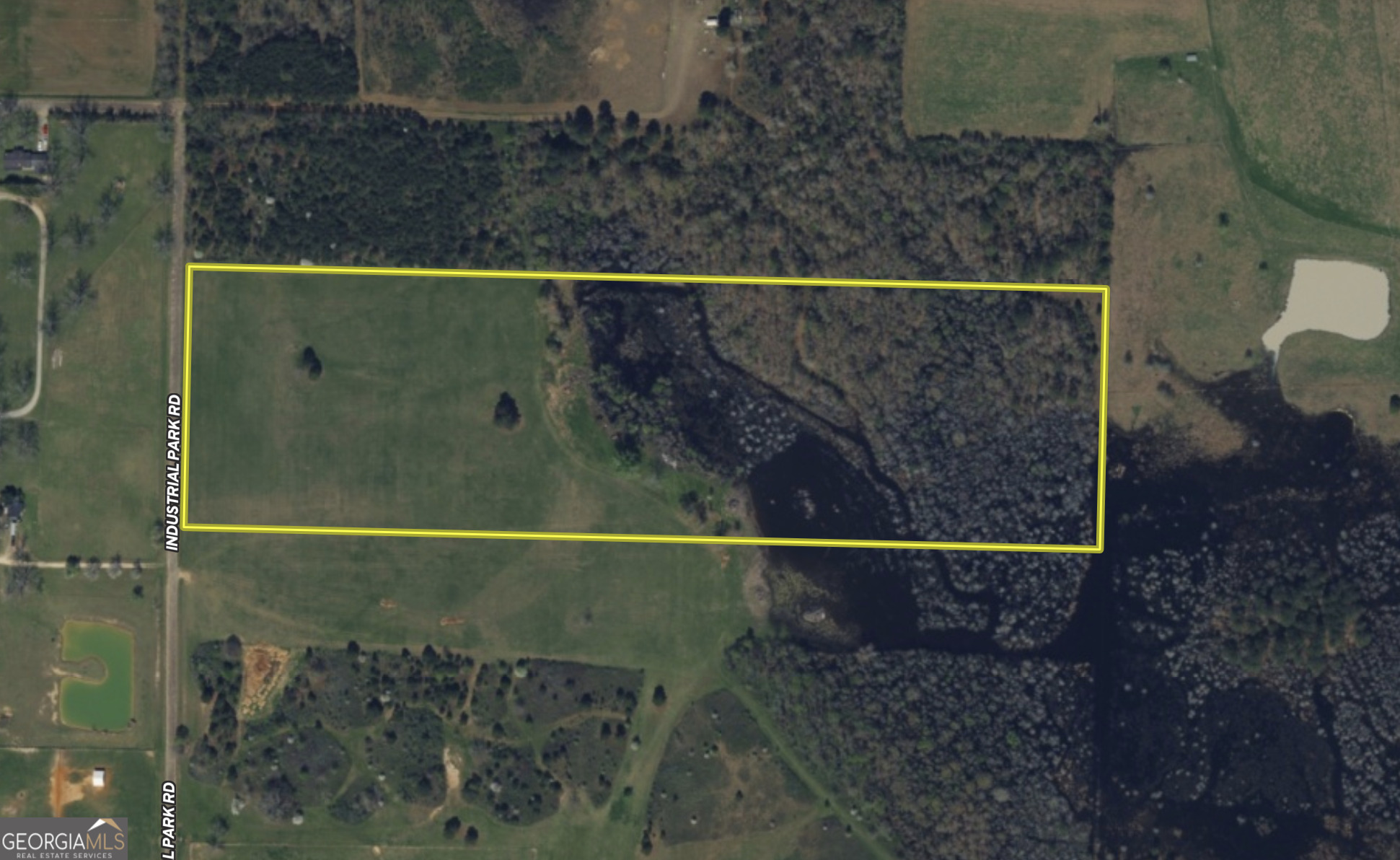 0 Industrial Park Road Unadilla, GA 31091 - Photo 3 of 25