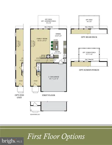 a picture of a park with furniture