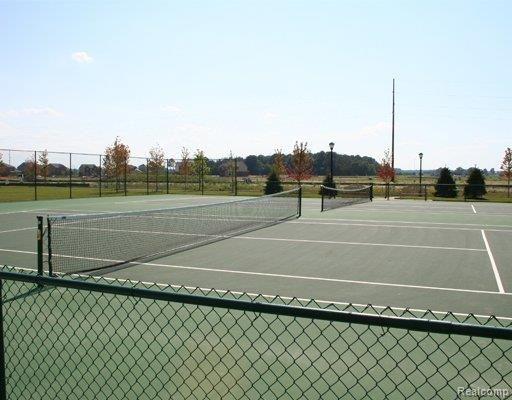 1895 Vanderbilt Road, Unit 31 Canton, MI 48188 - Photo 11 of 11 Tennis Courts