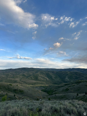 73 North River View Road, Unit 73 Huntsville, UT 84317 - Photo 13 of 21 Expansive mountain landscape with rolling hills and abundant natural foliage