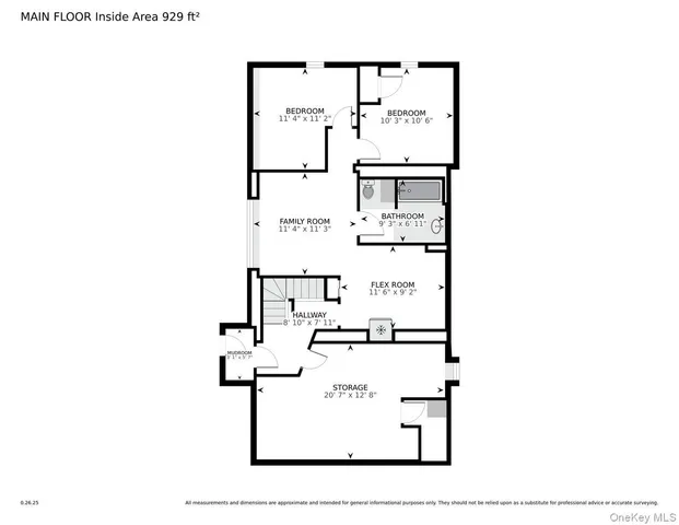a picture of floor plan