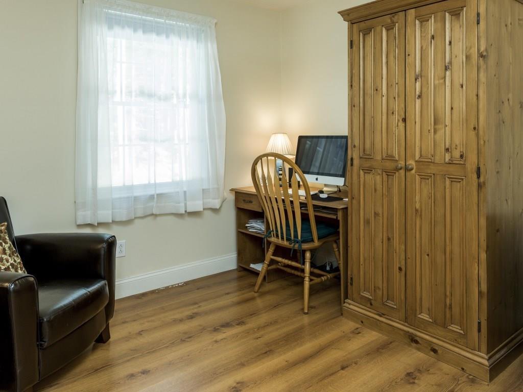 3 Valley Road Boothbay, ME 04537 - Photo 14 of 22 One of three bedrooms, currently...