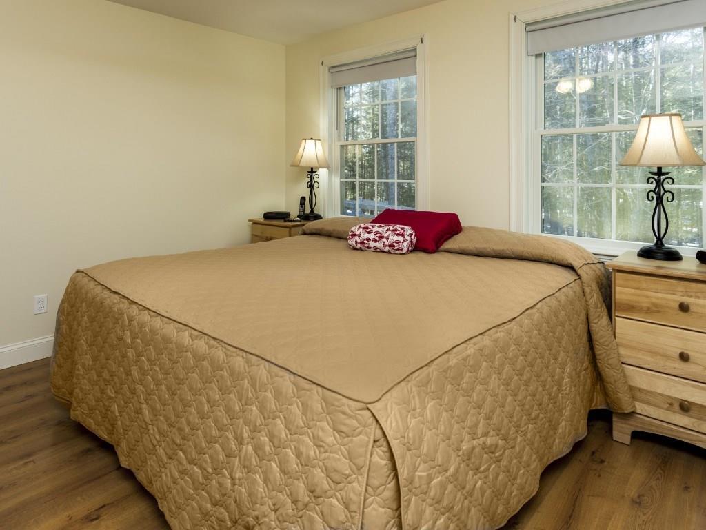 3 Valley Road Boothbay, ME 04537 - Photo 16 of 22 The master bedroom with en suite...