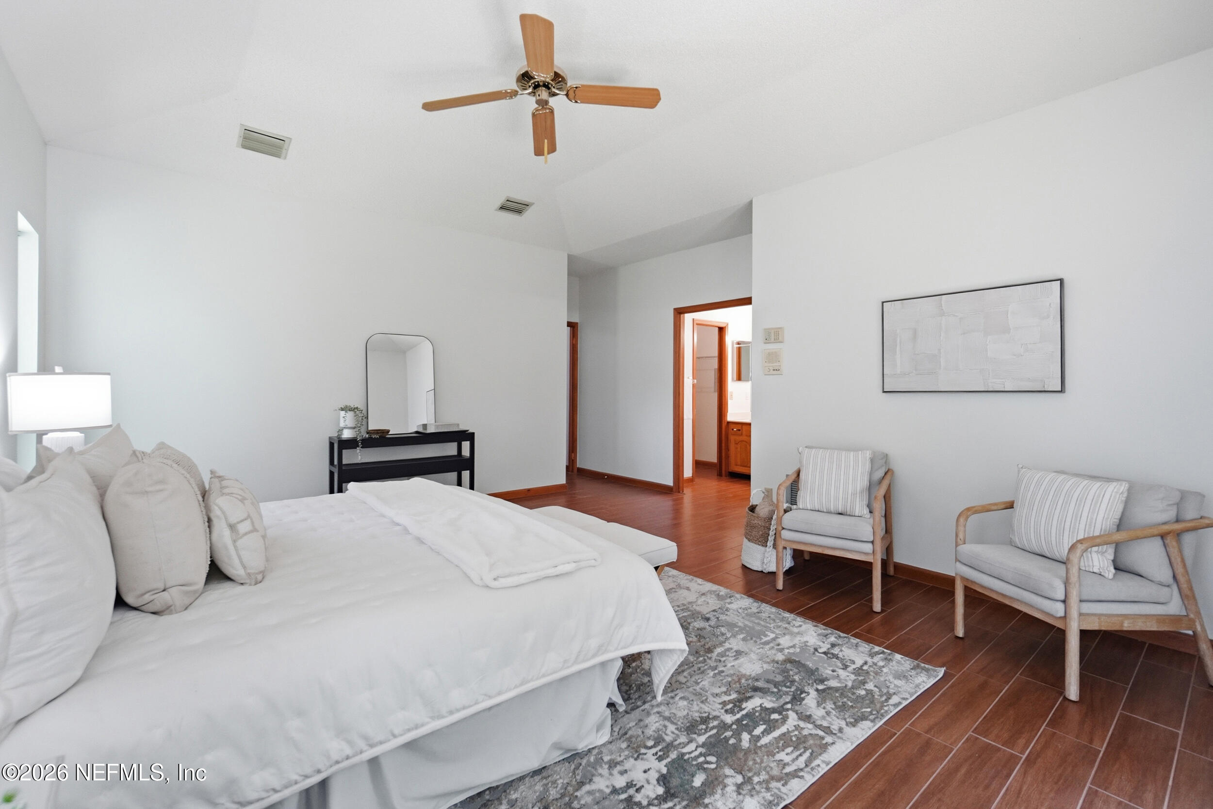 2334 Beachcomber Trail Atlantic Beach, FL 32233 - Photo 15 of 32 Primary Bedroom
