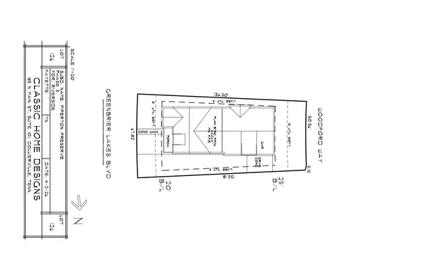 $629,000 | 2165 Greenbrier Lks Boulevard North, Piperton, TN 38017