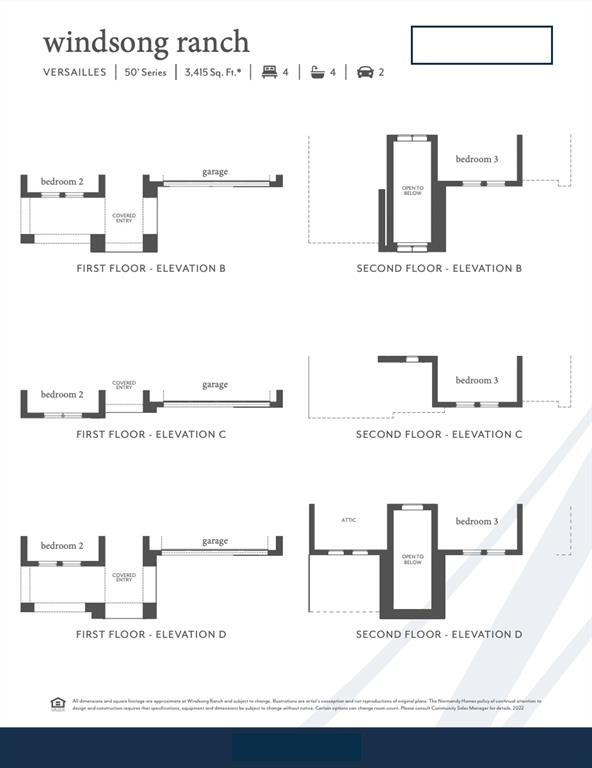 4180 Kestrel Street Prosper, TX 75078 - Photo 3 of 23