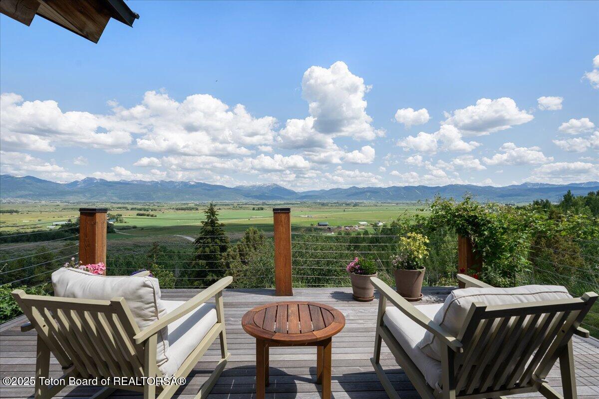 5248 South 4500 West Victor, ID 83455 - Photo 25 of 97 Deck with a View