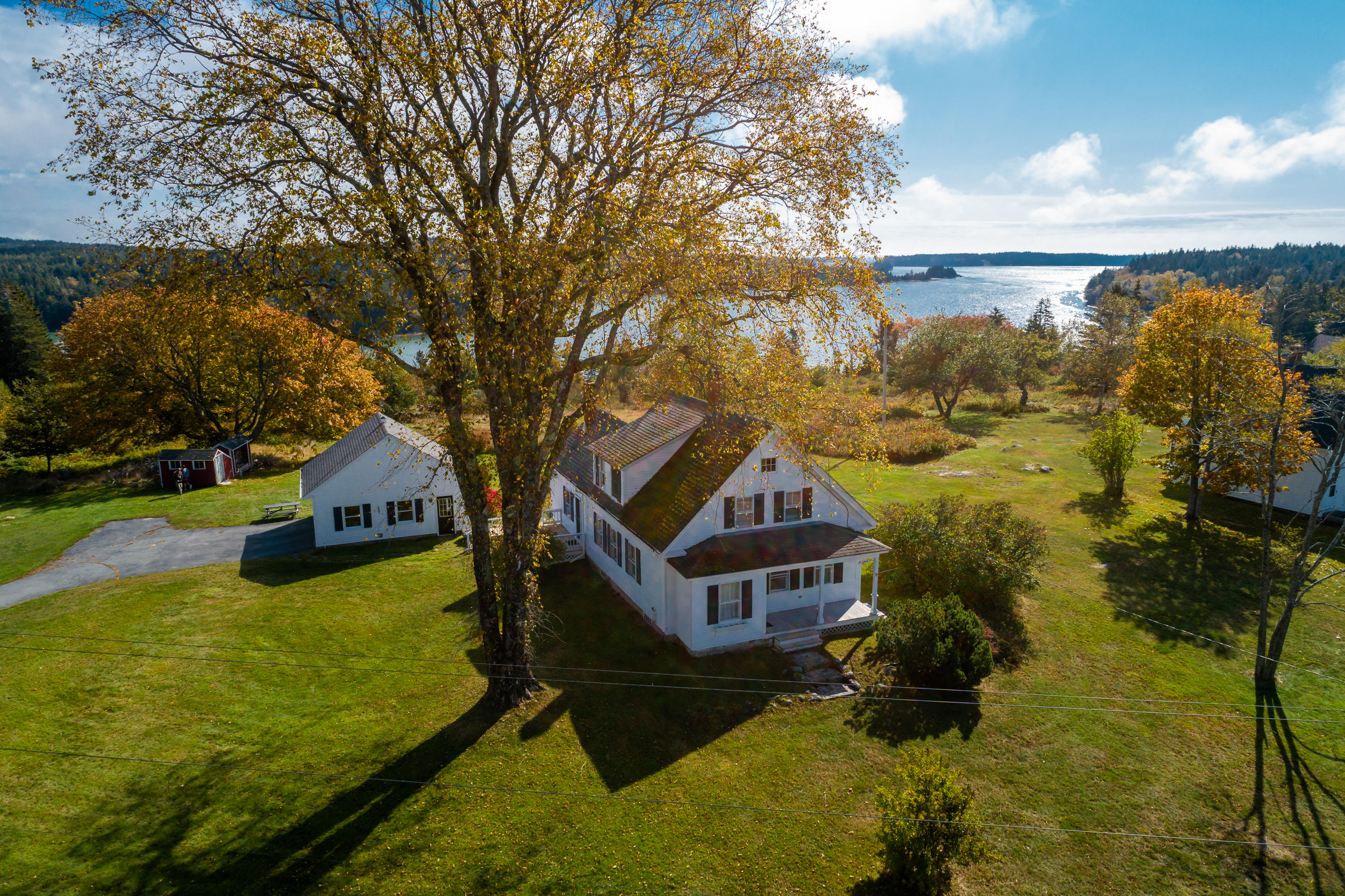 102 Harbor Road Swans Island, ME 04685 - Photo 2 of 32 102 Harbor Road HiRes-32