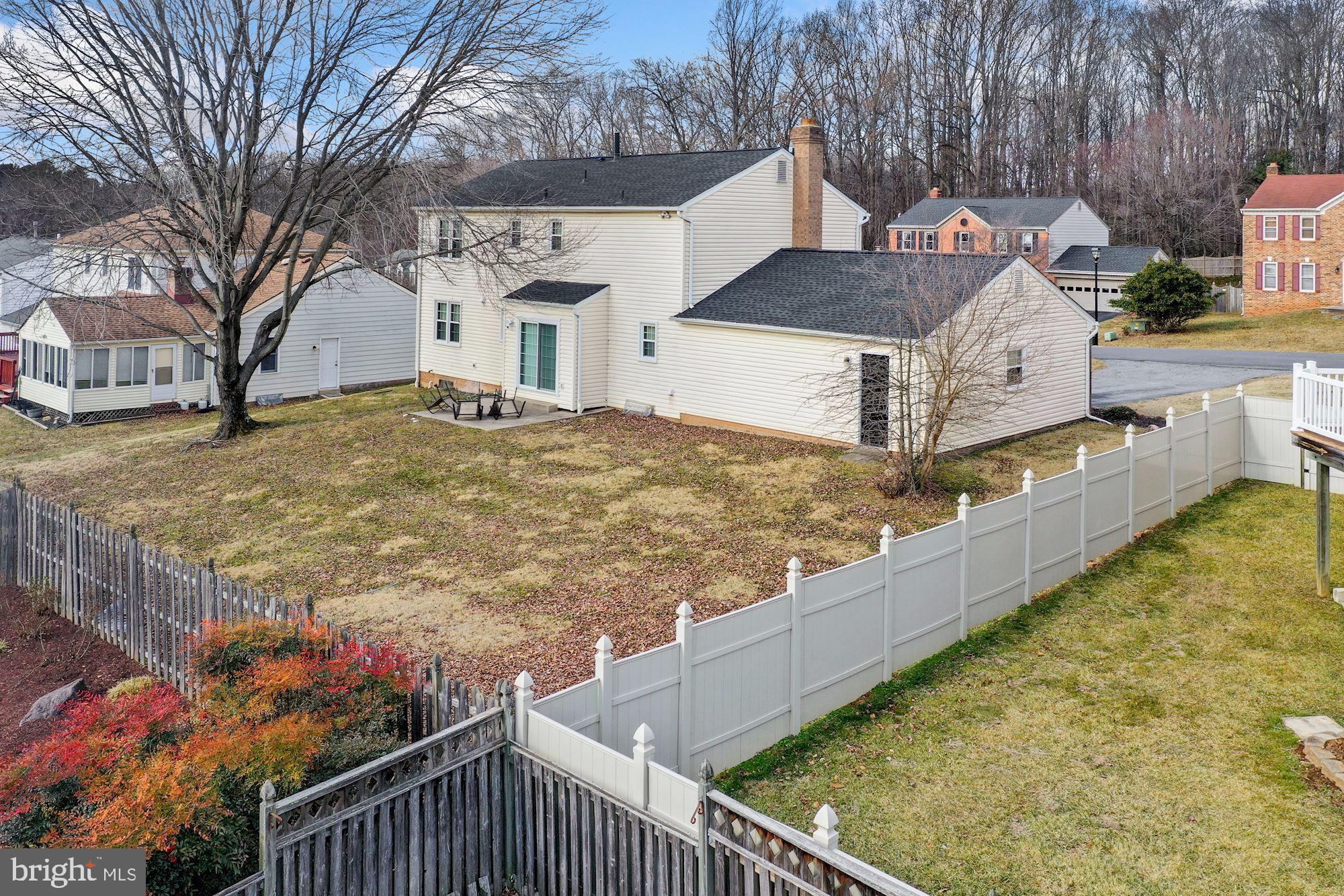2317 Holly Spring Drive Silver Spring, MD 20905 - Photo 11 of 58 Large Back Yard