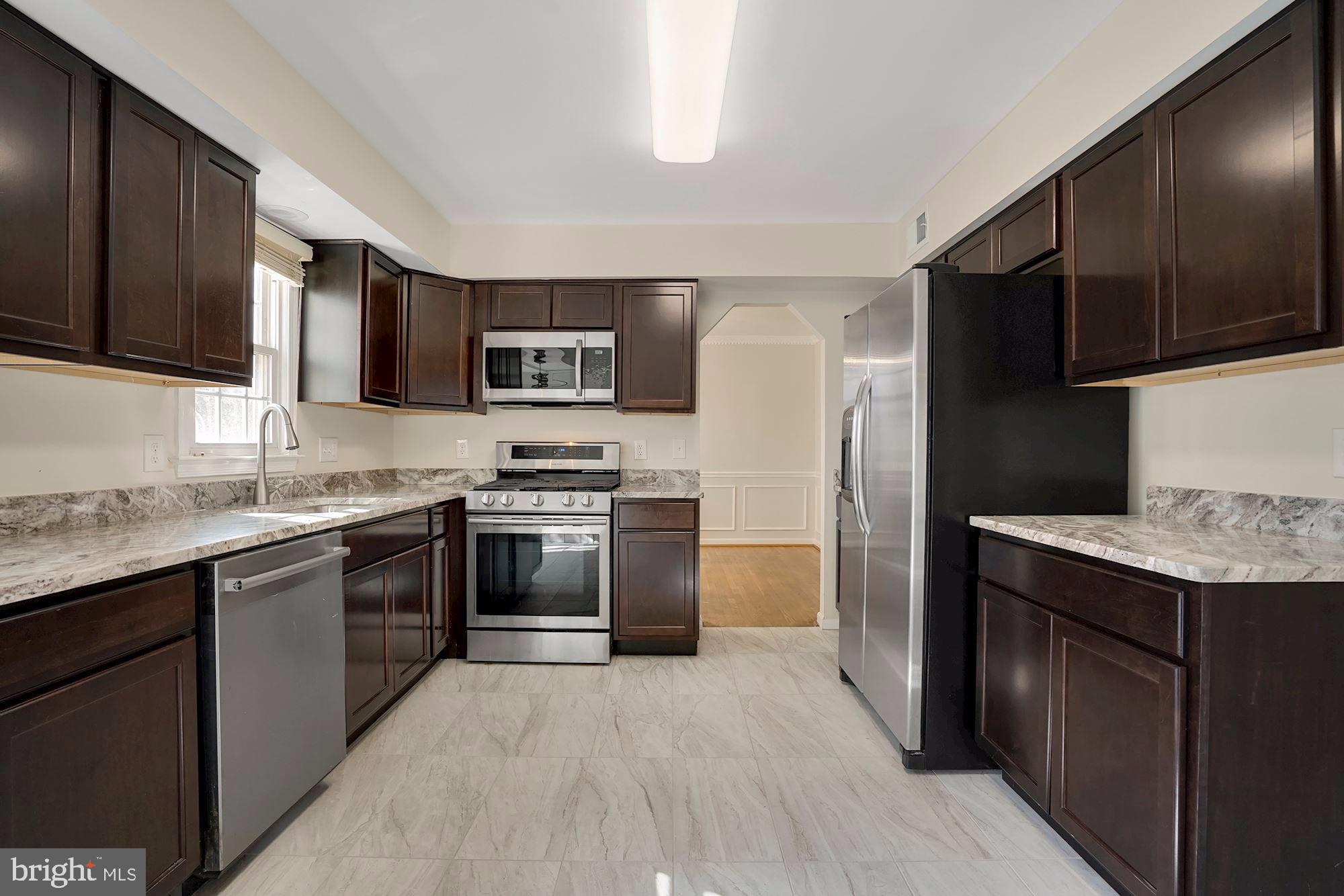 2317 Holly Spring Drive Silver Spring, MD 20905 - Photo 13 of 58 Kitchen