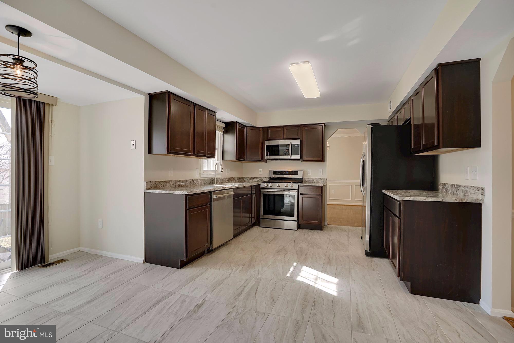 2317 Holly Spring Drive Silver Spring, MD 20905 - Photo 14 of 58 Kitchen