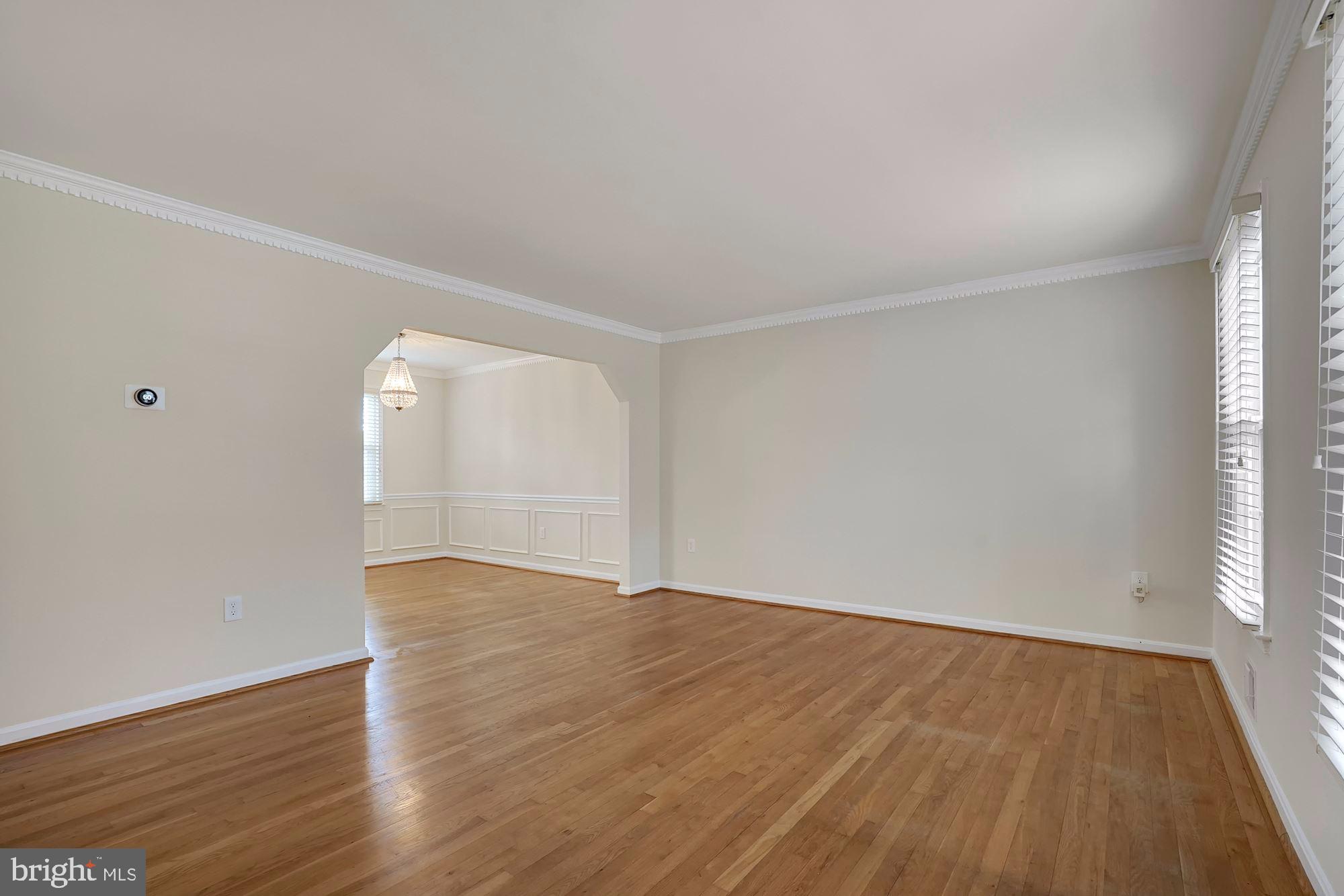 2317 Holly Spring Drive Silver Spring, MD 20905 - Photo 18 of 58 Extra Formal Living Area