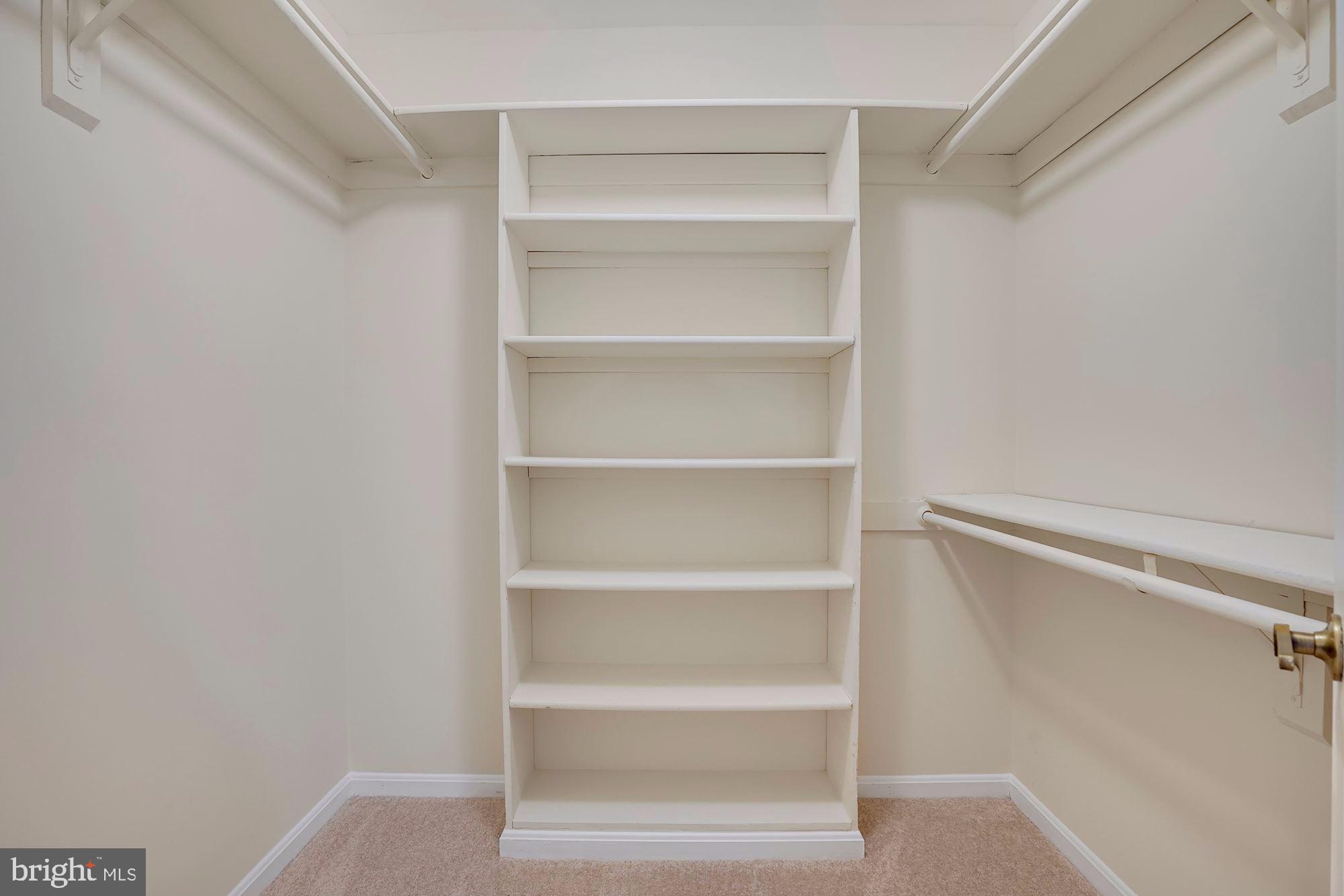 2317 Holly Spring Drive Silver Spring, MD 20905 - Photo 29 of 58 Owner's Suite Walk-In-Closet