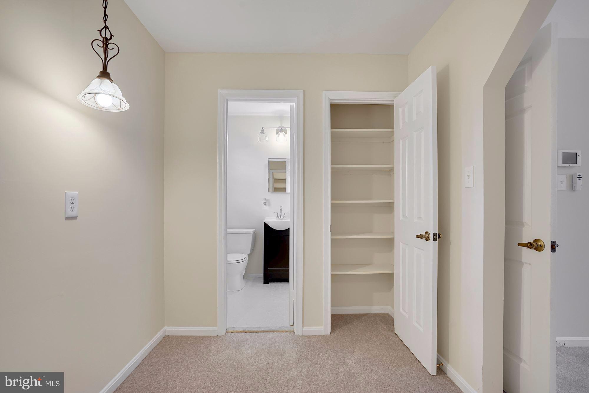 2317 Holly Spring Drive Silver Spring, MD 20905 - Photo 31 of 58 Owner's Suite-Sitting Area View to Ensuite