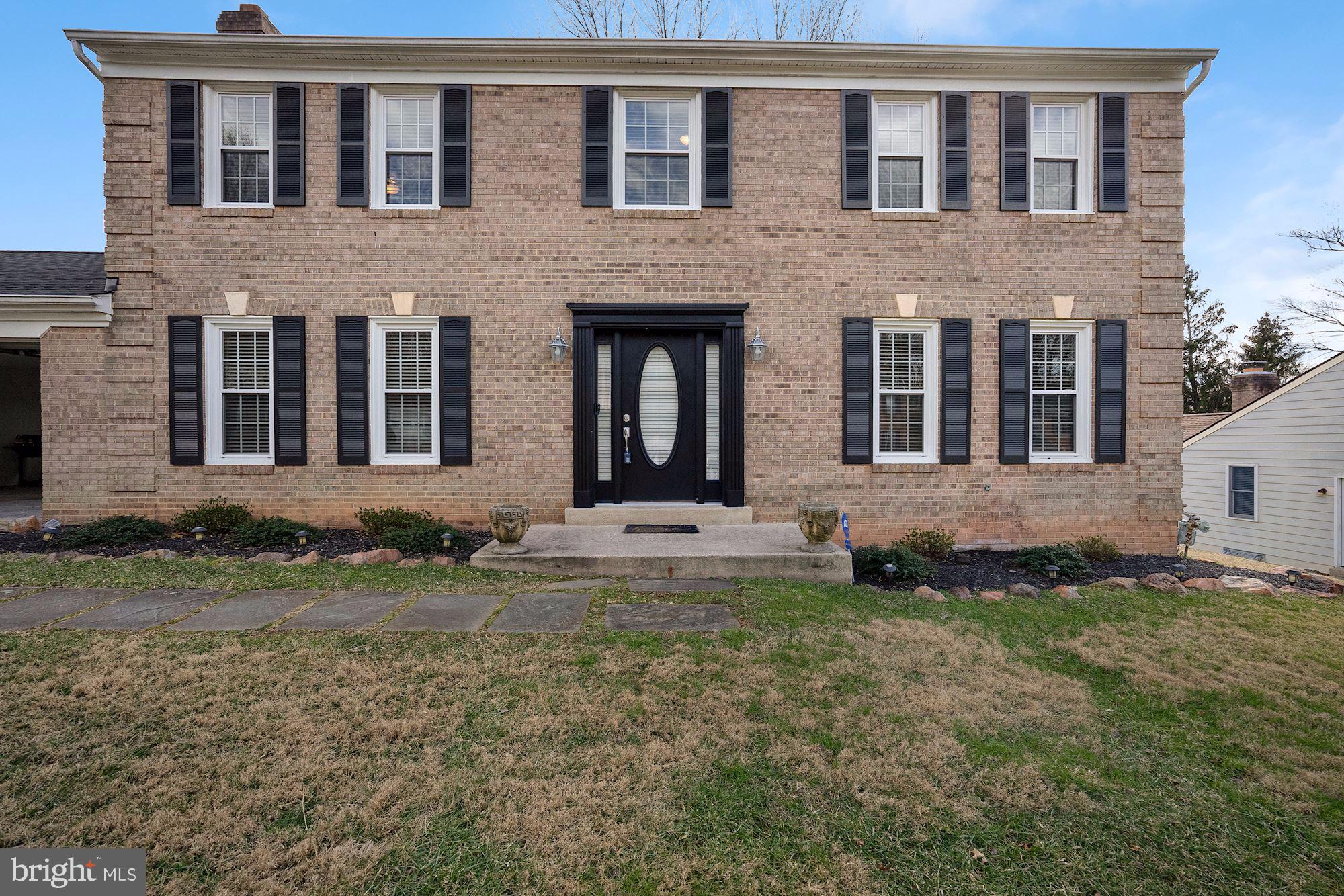2317 Holly Spring Drive Silver Spring, MD 20905 - Photo 4 of 58 Front Close Up