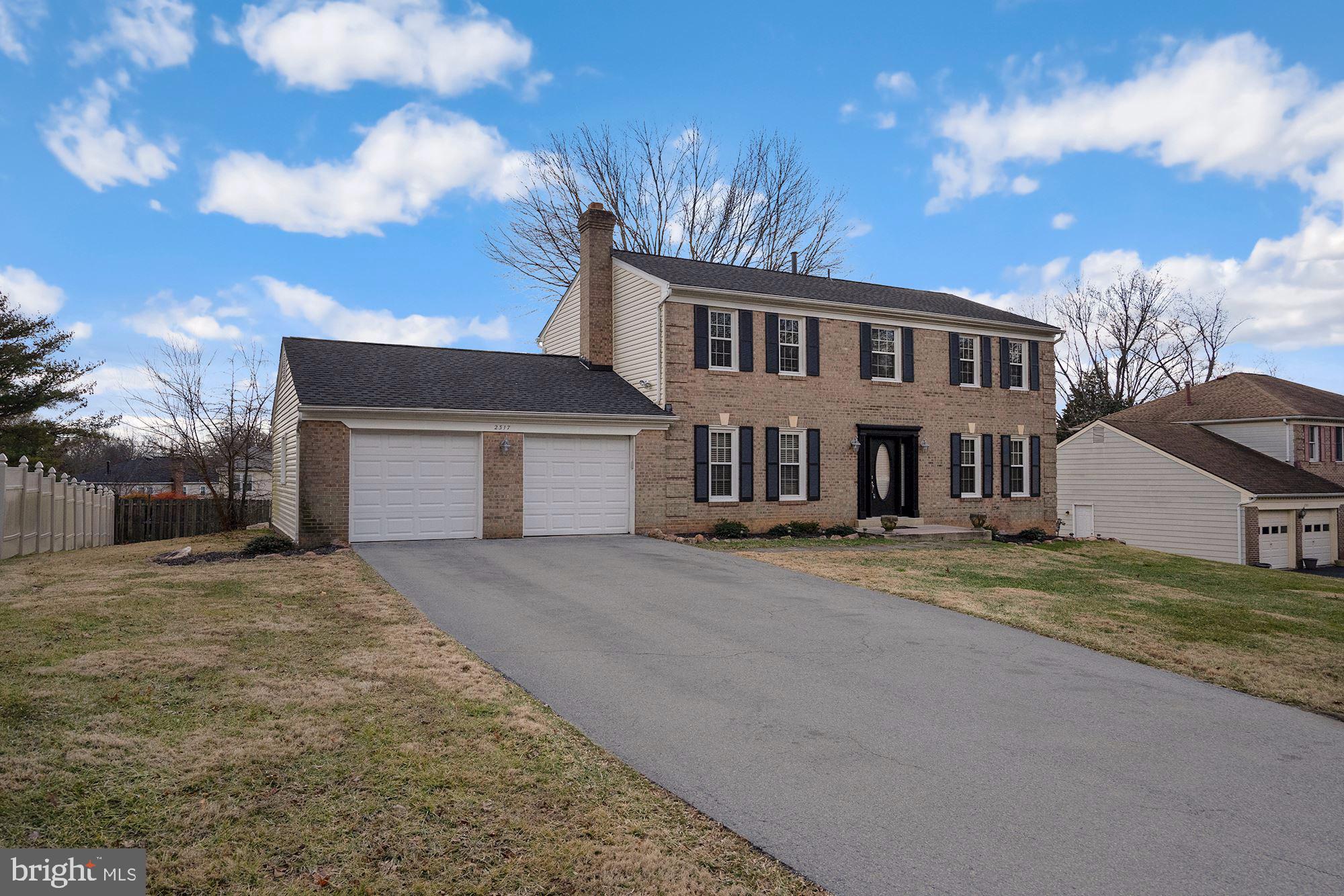 2317 Holly Spring Drive Silver Spring, MD 20905 - Photo 7 of 58 Large Driveway