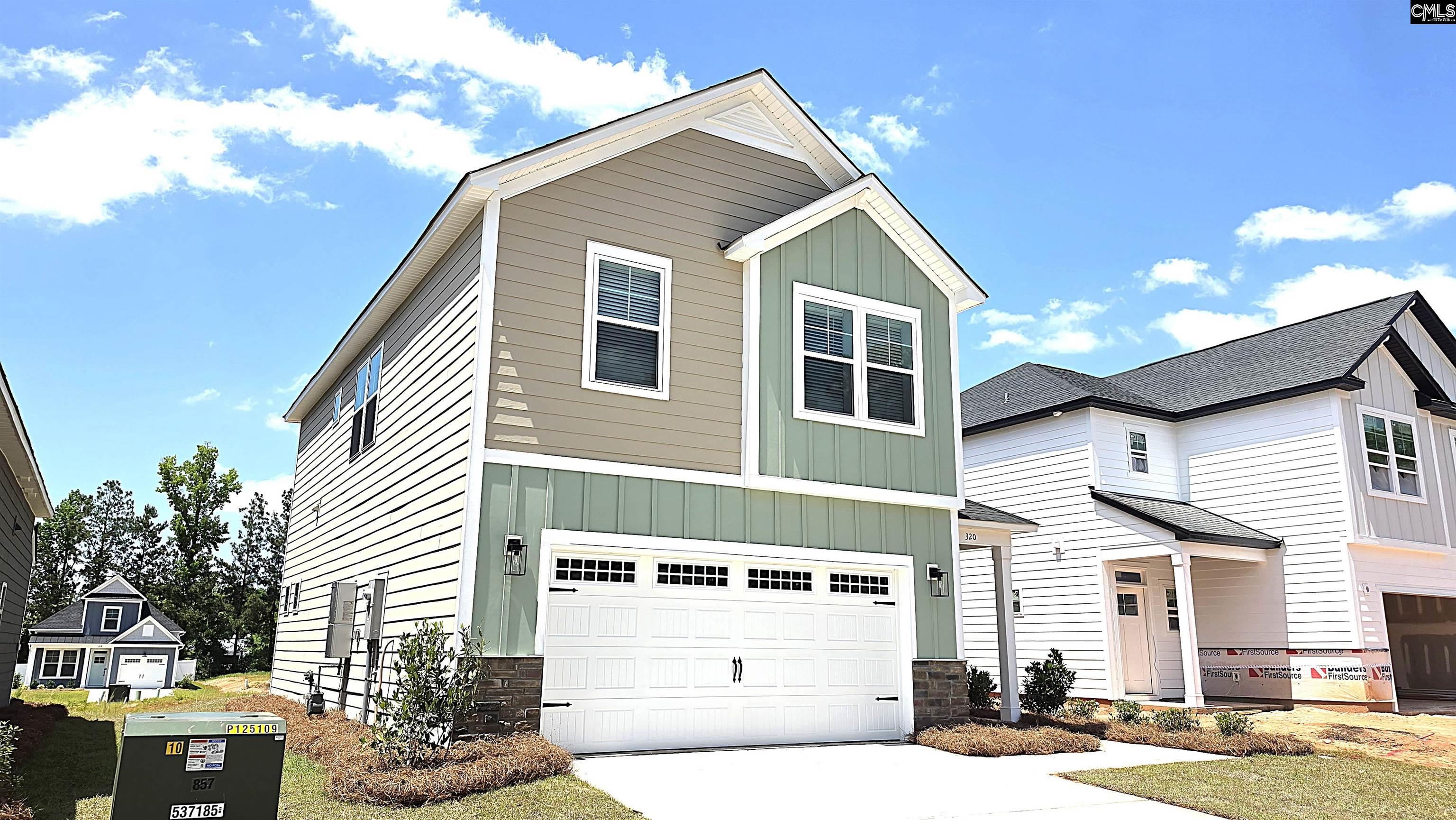 320 Conductor Lane Irmo, SC 29212 - Photo 3 of 38