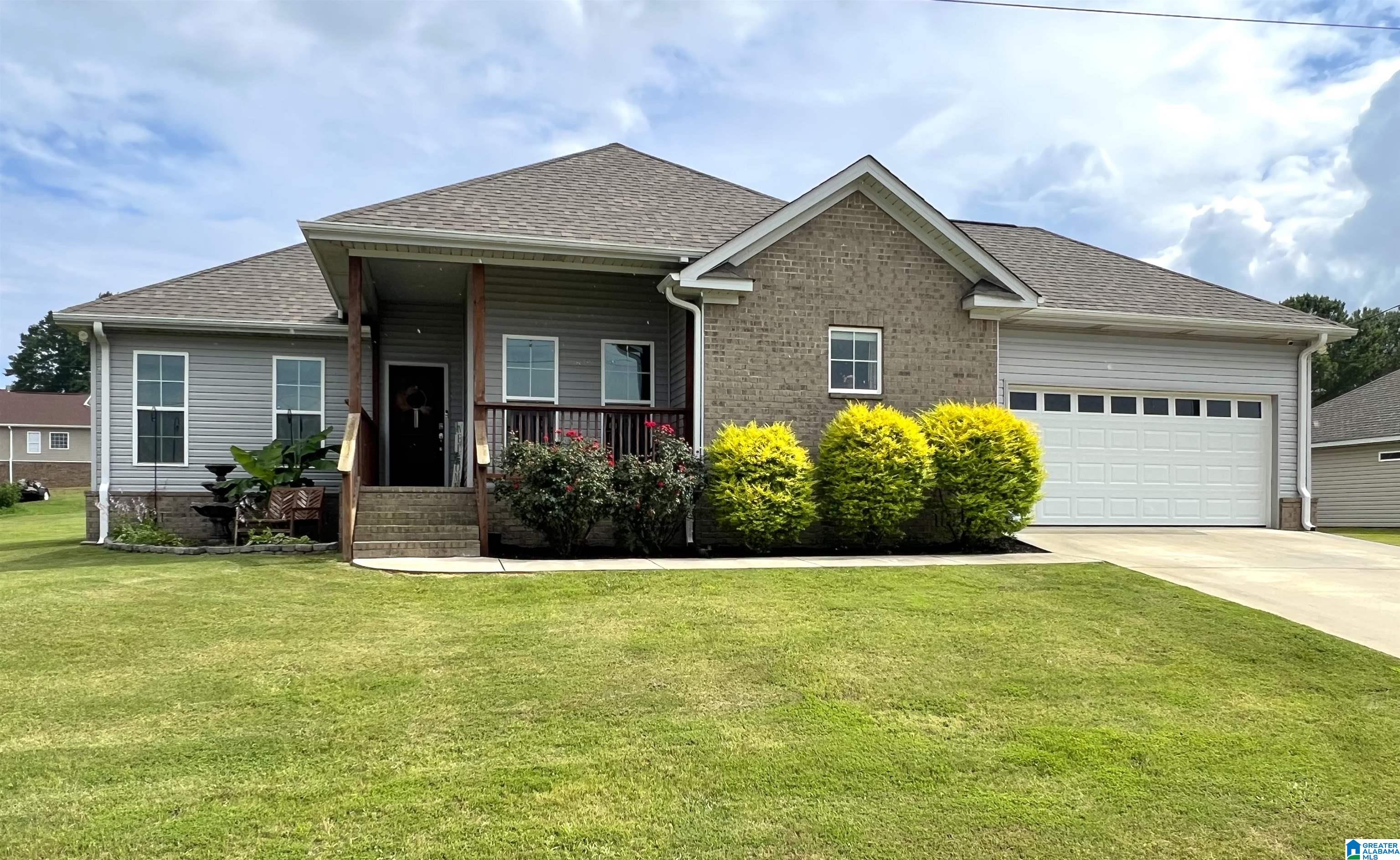 140 Searcy Lane Clanton, AL 35045 - Photo 1 of 13