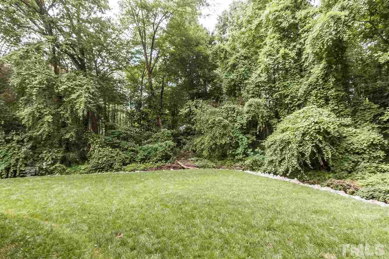 607 Runnymede Road Raleigh, NC 27607 - Photo 25 of 25 a view of outdoor space and yard