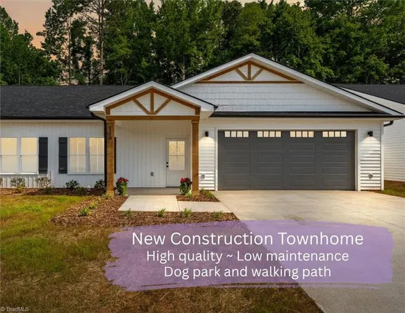 $315,000 | 260 Old Heritage Road, Randleman, NC 27317