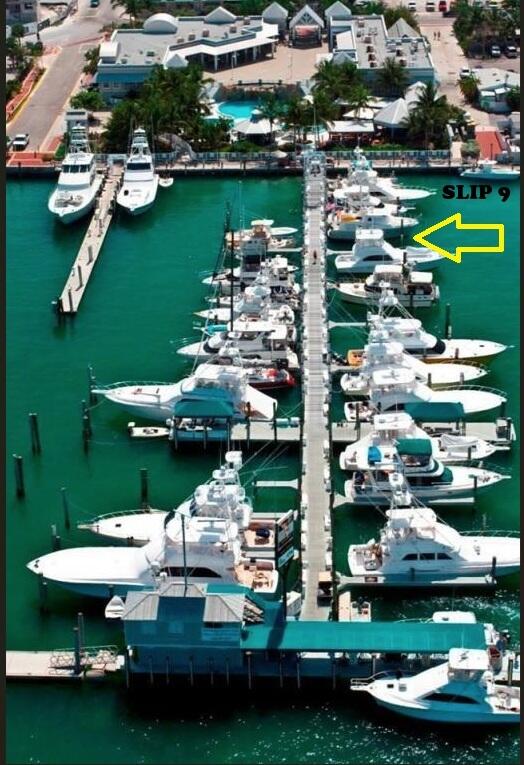 951 Caroline Street, Unit SLIP 9 Key West, FL 33040 - Photo 6 of 24 slip9.px1a