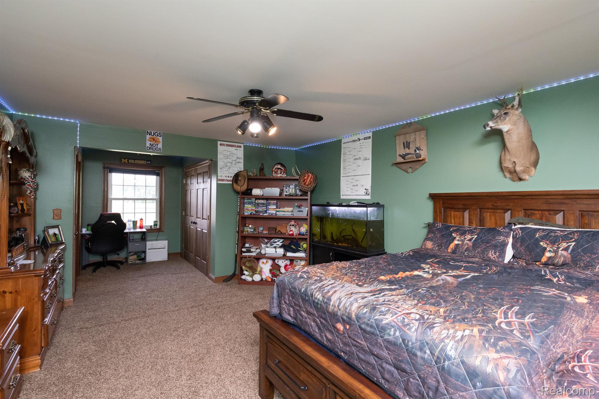 5559 Cade Road Imlay City, MI 48444 - Photo 51 of 98 First junior suite