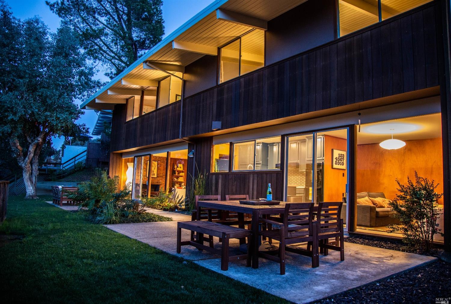 764 Beechnut Court Twilight in Paradise!