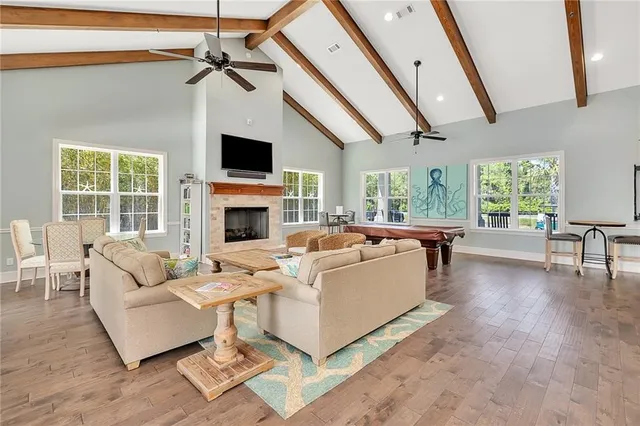 $1,425,000 | 274 Turtle Track Lane, Jekyll Island, GA 31527