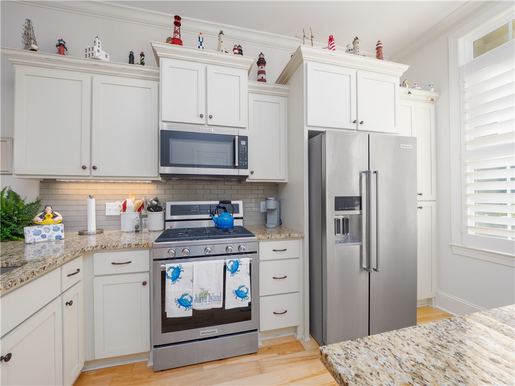 274 Turtle Track Lane Jekyll Island, GA 31527 - Photo 9 of 45