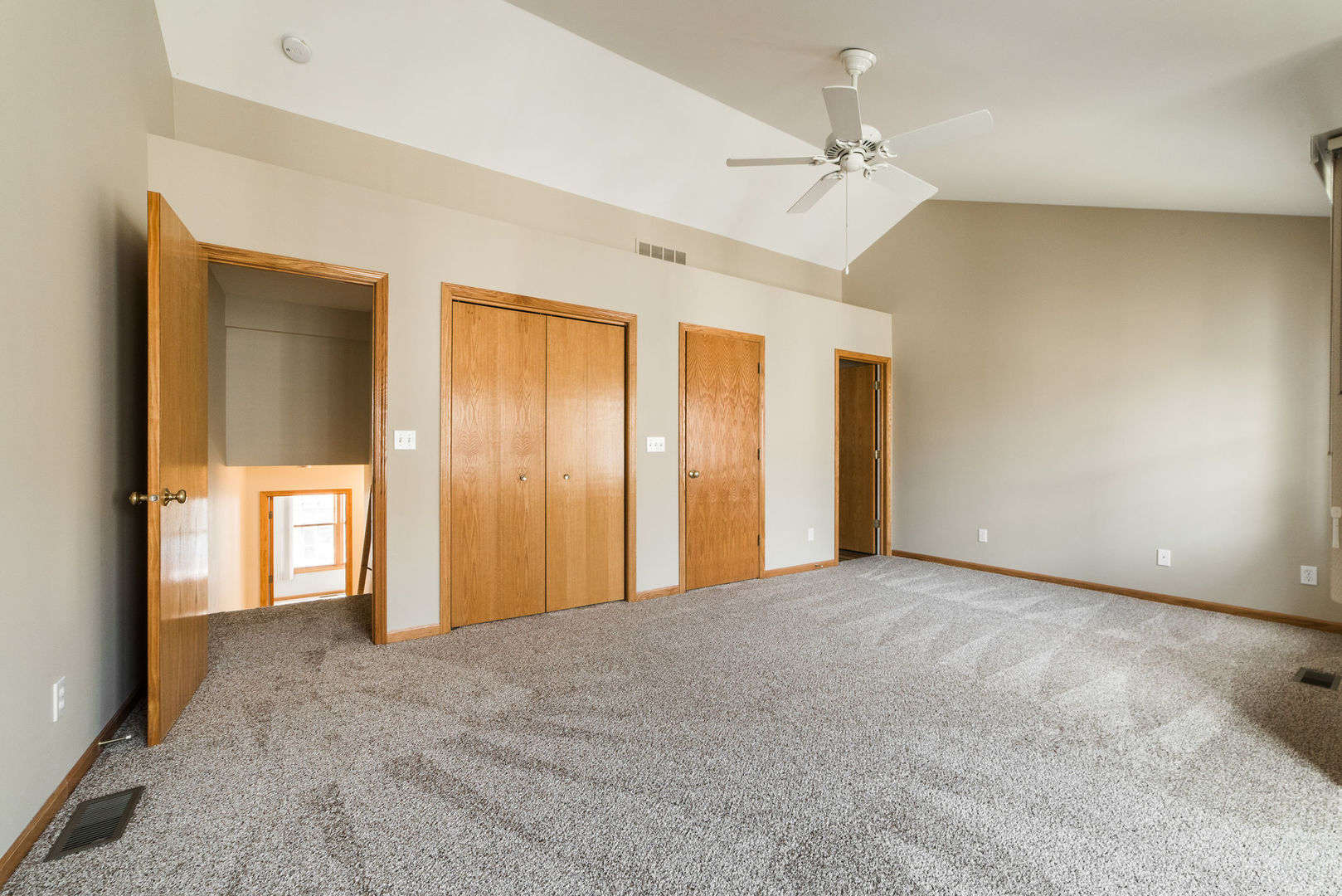 630 South Peace Road Sycamore, IL 60178 - Photo 14 of 21 a view of an empty room with a window