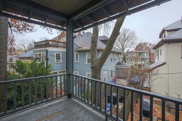 70 Abbottsford Road, Unit 2 Brookline, MA 02446 - Photo 12 of 13 a view of roof deck