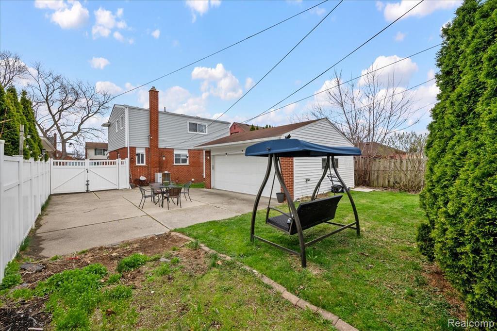 6716 Rosedale Boulevard Allen Park, MI 48101 - Photo 31 of 31 GetMedia-6