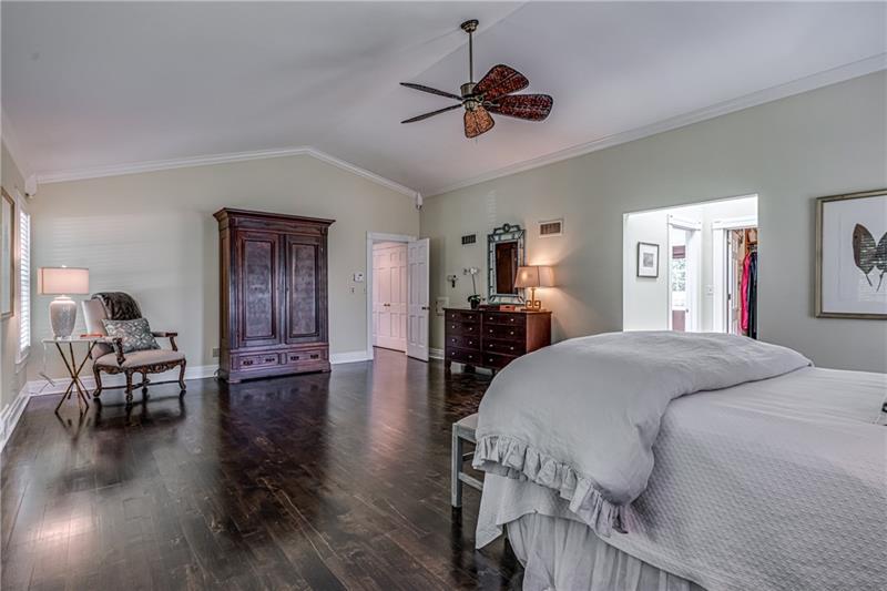 1460 Hollow Tree Drive Pittsburgh, PA 15241 - Photo 13 of 25 Second floor master suite. Hardwood flooring throughout.