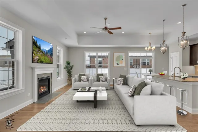 $519,900 | 19209 Buncrana Circle, Tinley Park, IL 60487