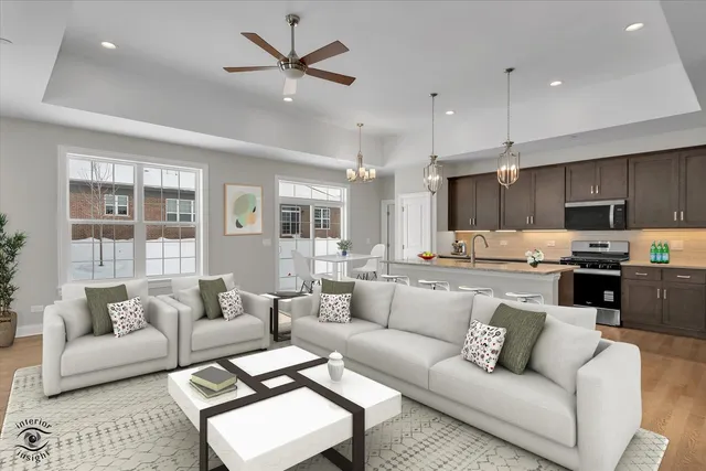 $519,900 | 19209 Buncrana Circle, Tinley Park, IL 60487